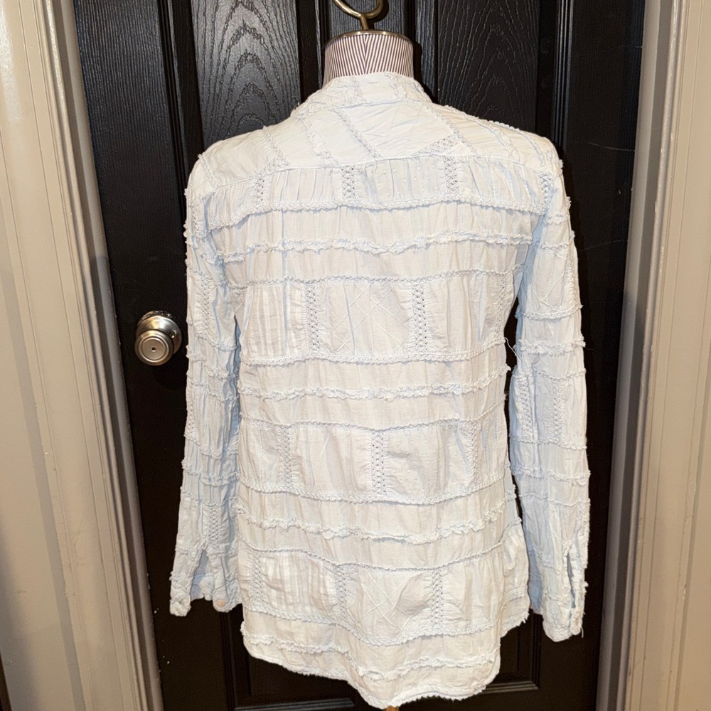 Dylan patchwork top size small - Picture 6 of 12